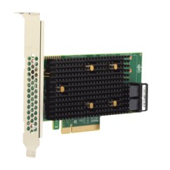 Контроллер SAS Broadcom/LSI 9400-8i SGL (05-50008-01) 598494