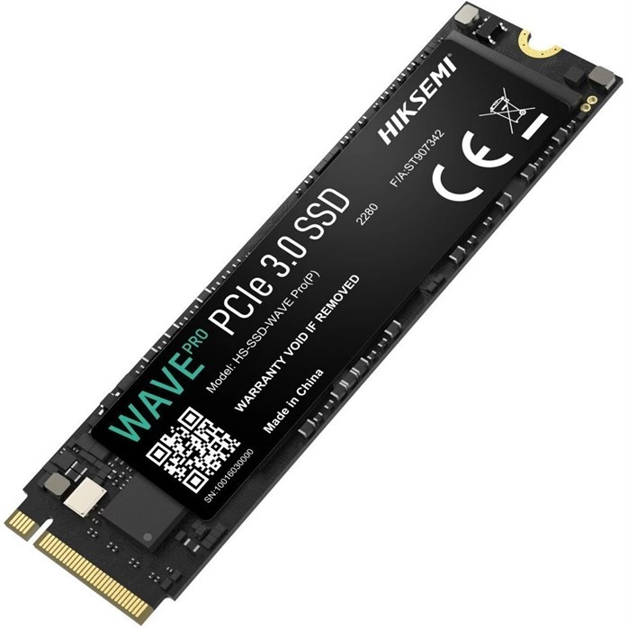 Накопитель SSD M.2 2280 HIKVISION HS-SSD-WAVE PRO(P) 2048G 2048 ГБ 1133257