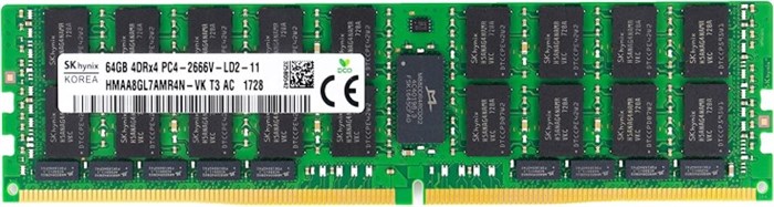 Модуль памяти DDR4 64GB Hynix original HMAA8GL7AMR4N-VK 990972