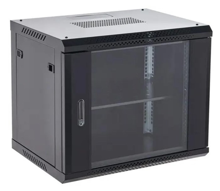 Шкаф серверный 19", 12U Rexant 04-1266-112 1211854