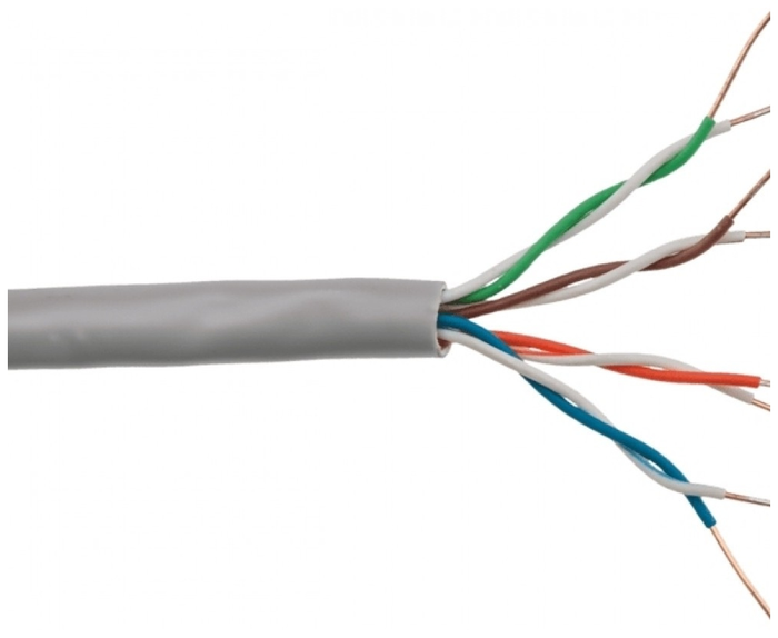 Кабель витая пара U/UTP 6 кат. 4 пары Neomax NM10611 823555