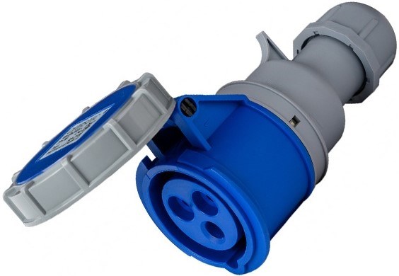 Розетка  DEKraft 26136DEK 1152347