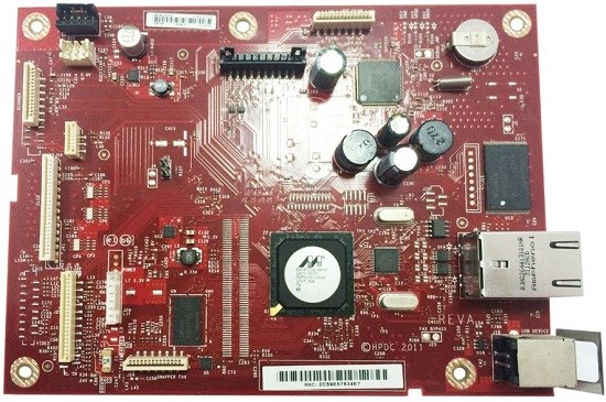 Плата  HP A8P80-60001 469361