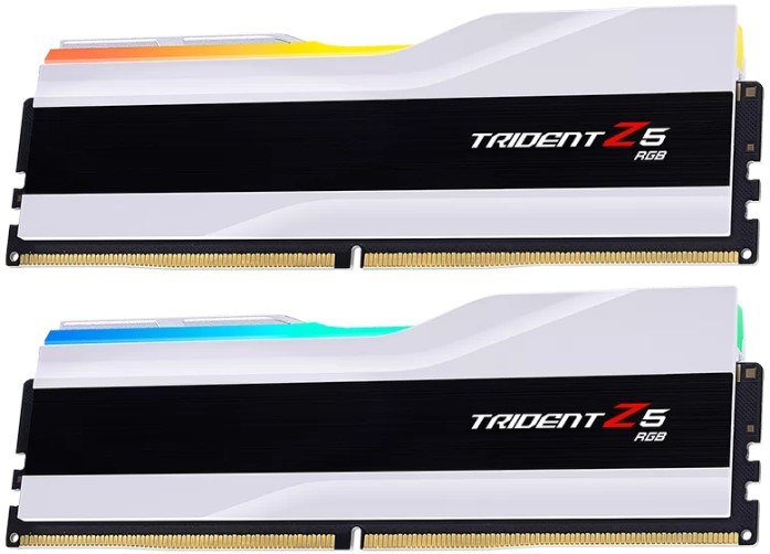 Модуль памяти DDR5 32GB (2*16GB) G.Skill F5-6400J3239G16GX2-TZ5RW 1035931