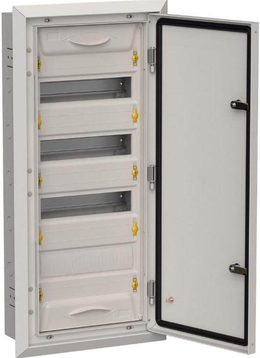 Щит распределительный встраиваемый IEK TI5-50-V-048-31-7035 1146937