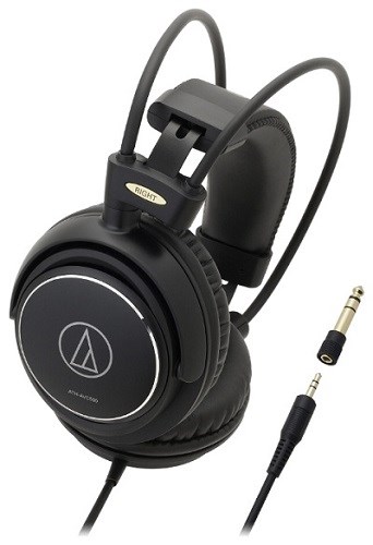 Наушники  Audio-Technica ATH-AVC500 564069