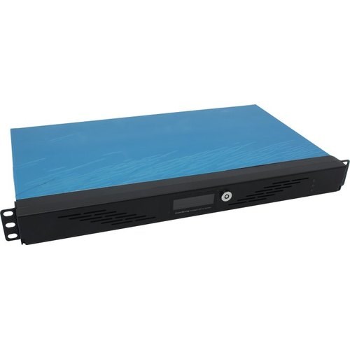 Корпус серверный 1U Procase GM125DF-B-0 786236