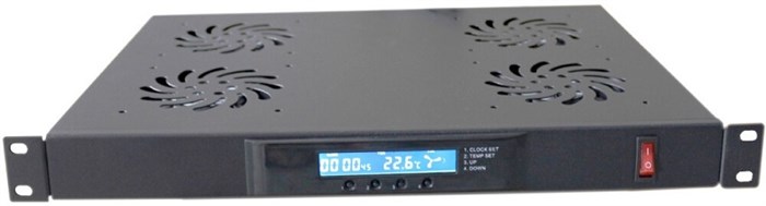 Вентиляторный модуль  Wize W1UFAN4CP 951593