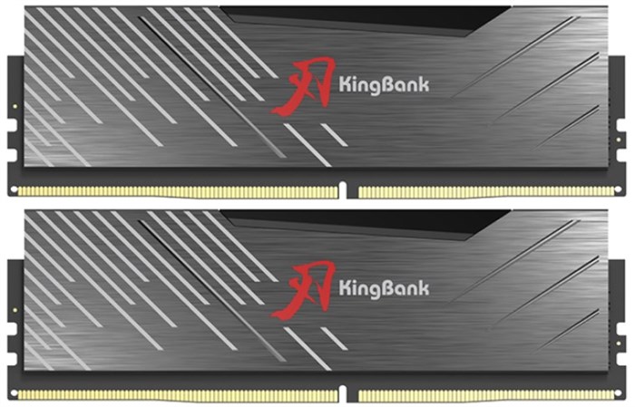 Модуль памяти DDR5 32GB (2*16GB) KingBank K5.01.FLM5ED9402 1190586