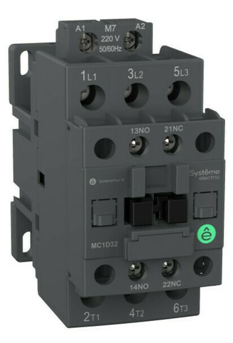 Контактор  Systeme Electric MC1D32B7 1149724