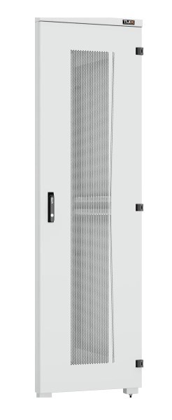 Дверь одностворчатая перфорированная TLK TFI-4260-P-R-GY 1230536