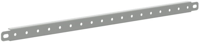 Рейка горизонтальная  IEK FO-00-RDH-080 1154993
