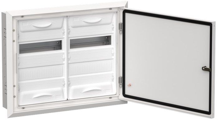 Щит распределительный встраиваемый IEK TI5-50-V-2X024-31 1146924