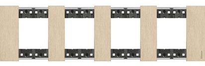 Рамка  BTicino KA4802M4ZW 945891