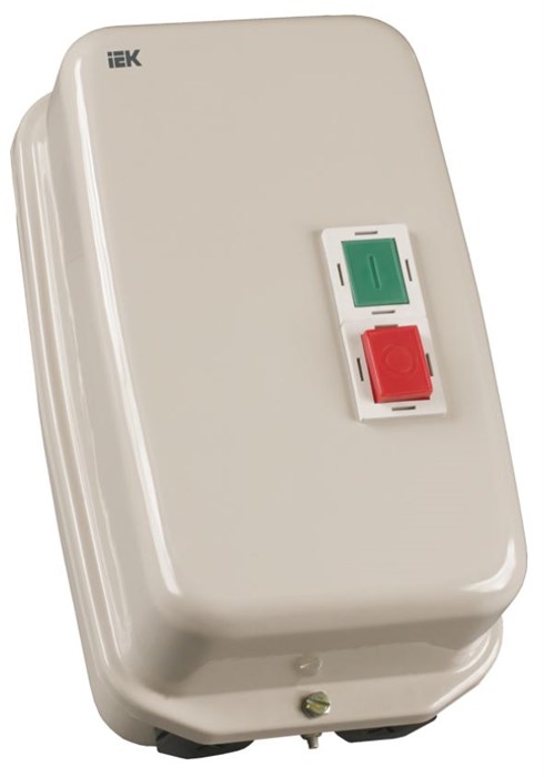 Контактор  IEK KKM46-095-380-00 1160033