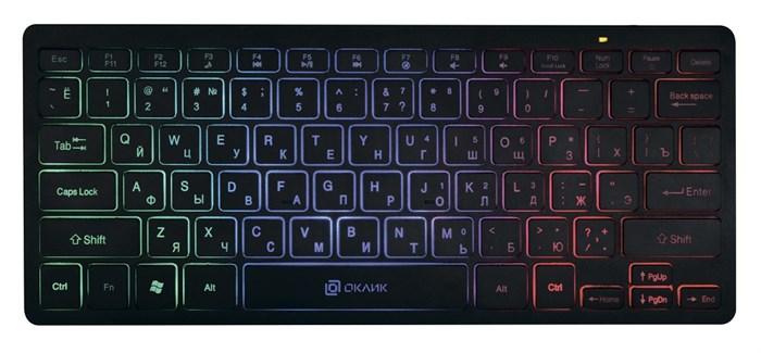 Клавиатура  Oklick 300S 966838