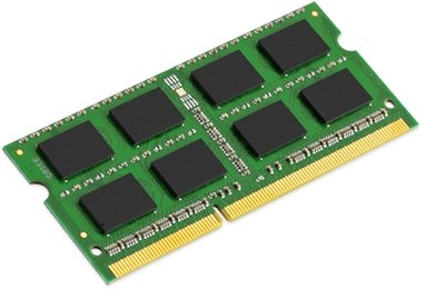 Модуль памяти SODIMM DDR3L 4GB Patriot Memory PSD34G1600L81S 523116