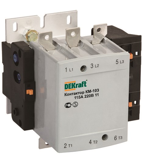 Контактор  DEKraft 22150DEK 832730