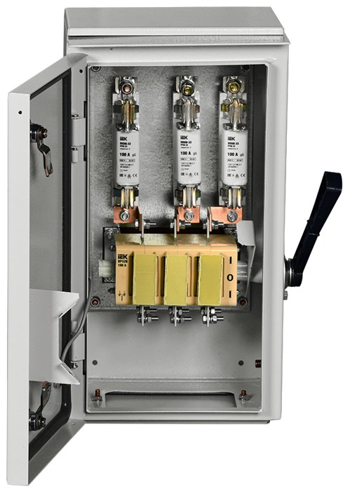 Ящик  IEK YARP-100-2-54 1153183