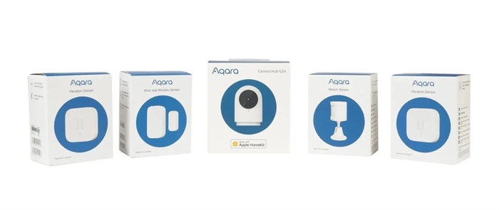 Комплект  Aqara SSK41 1058509