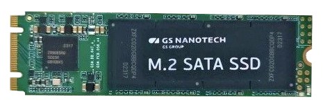 Накопитель SSD M.2 2280 GS Nanotech GS026S512M20С0 512 ГБ 1208998