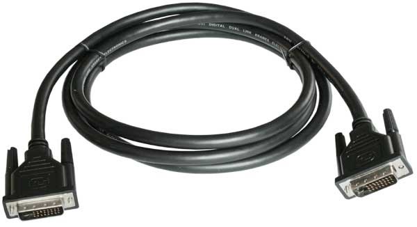 Кабель интерфейсный DVI-DVI Kramer 25M/25M 214824