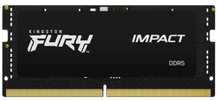 Модуль памяти SODIMM DDR5 32GB (2*16GB) Kingston FURY KF564S38IBK2-32 1064631