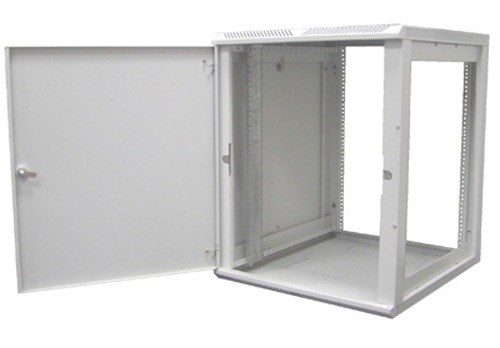 Шкаф настенный 19", 12U ЦМО ШРН-М-12.500.1 538080