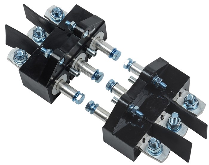 Панель втычная IEK SVA41D-PM1-R-02 1152688