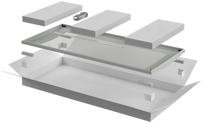 Дверь  ITK LN35-38U6X-DP 1162838