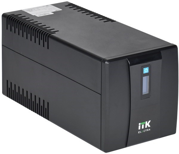 Источник бесперебойного питания  ITK EET-1500VA-1-002-S 1163343