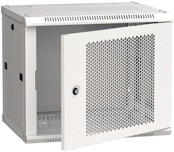 Шкаф настенный 19", 9U ITK LWR3-09U64-PF 1161777