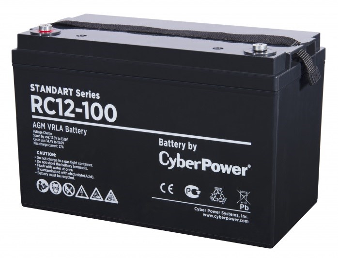 Батарея для ИБП CyberPower RC 12-100 742404