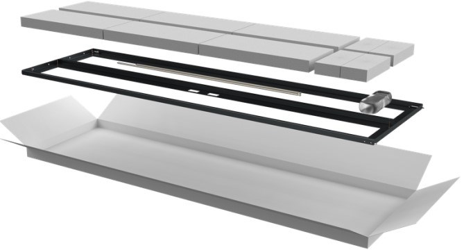 Дверь  ITK LN05-38U6X-D2P 1162951