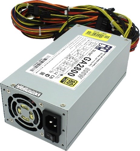 Блок питания ATX Procase GA2800 437788