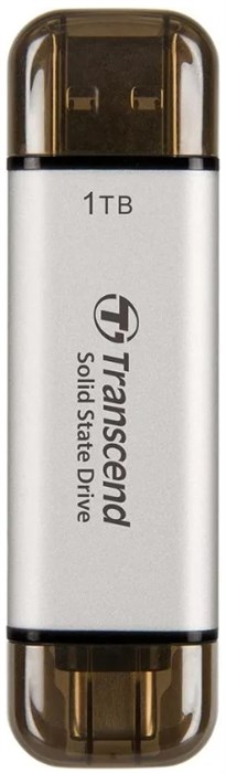 Внешний SSD USB 3.2 Gen 2 Type-C Transcend TS1TESD310S 1024 ГБ 1035020