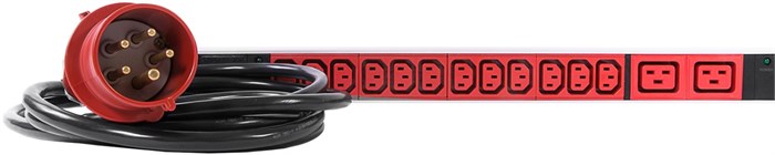 Блок розеток  ЦМО R-3x16-36C13-6C19-I-1420-3-3PN 971898