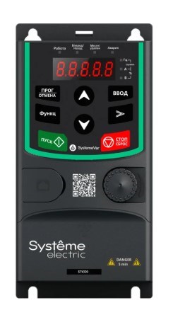 Преобразователь частоты  Systeme Electric STV320SU07M2 1150187