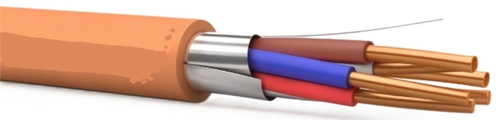 Кабель  ИВКЗ КПСЭнг(А)-FRHF 3х2х0,5 200м 1241368