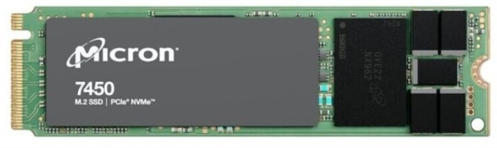 Накопитель SSD M.2 2280 Micron MTFDKBA480TFR-1BC1ZABYY 480 ГБ 996987