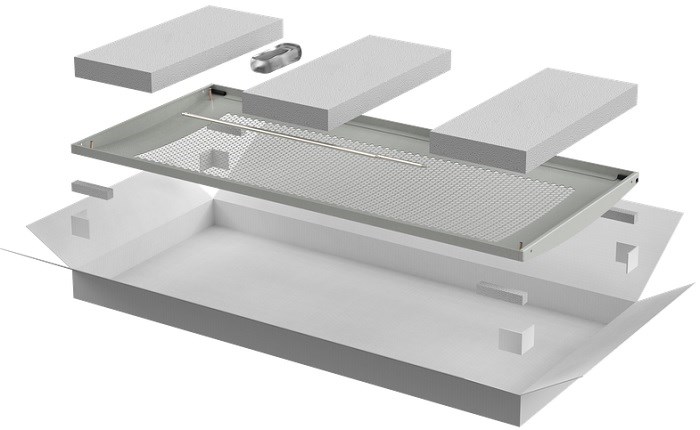 Дверь  ITK LN35-28U8X-DP 1162906
