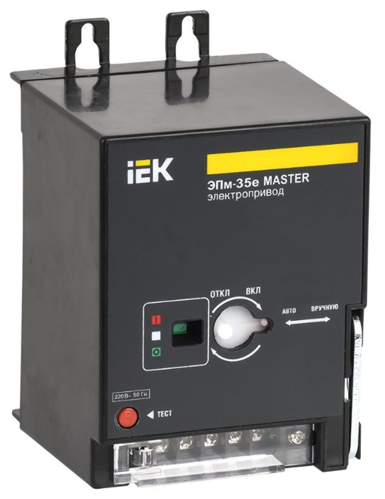 Электропривод  IEK SVA31D-EP-02 1152700