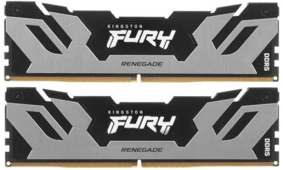 Модуль памяти DDR5 32GB (2*16GB) Kingston FURY KF572C38RSK2-32 995249