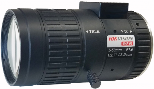 Объектив  HIKVISION TV0550D-4MPIR 904037