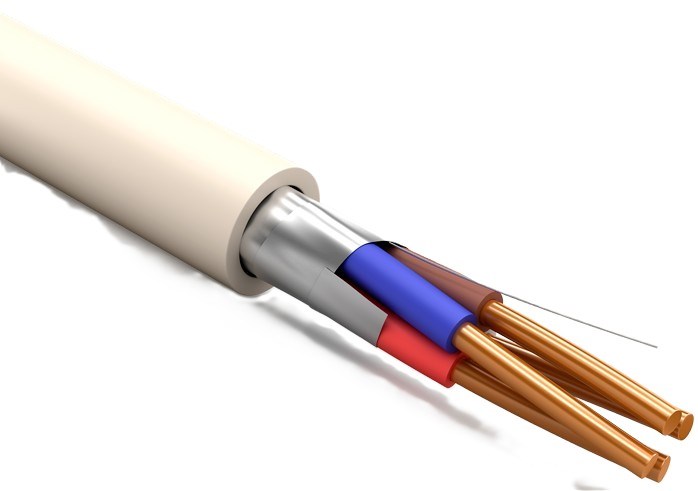 Кабель  ИВКЗ КПСЭнг(А)-FRLSLTx 2х2х1 200м 1241406
