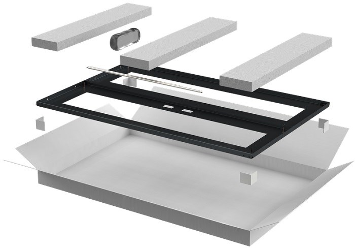 Дверь  ITK LN05-33U8X-D2P 1162921