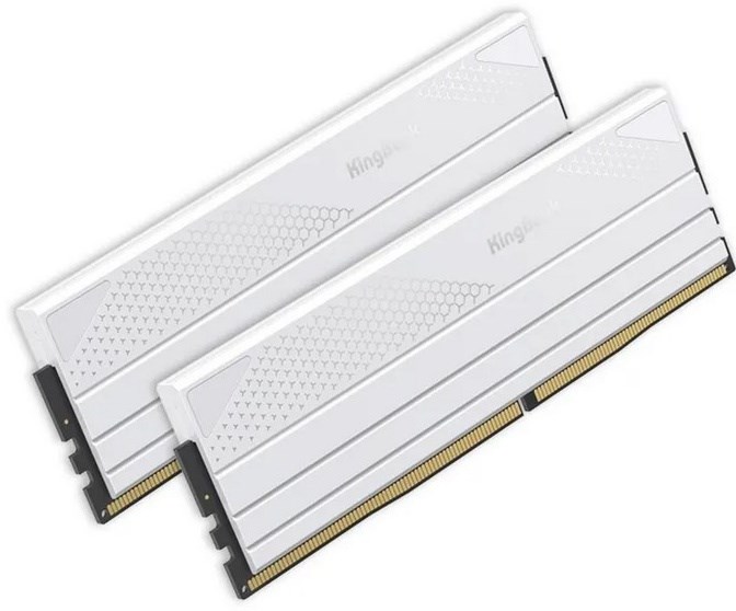 Модуль памяти DDR5 32GB (2*16GB) KingBank K5.01.FPA5ED9504 1234096