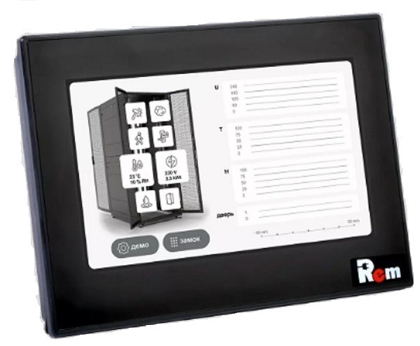 Панель оператора  ЦМО R-HTP-07P02 1138863