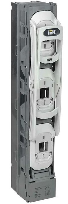 Разъединитель-предохранитель вертикальный IEK SPR20-3-1-250-185-100 1153607