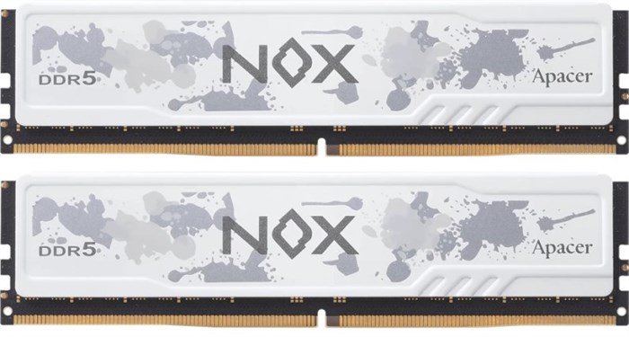 Модуль памяти DDR5 64GB (2*32GB) Apacer AH5U64G60C622MWAA-2 1205755